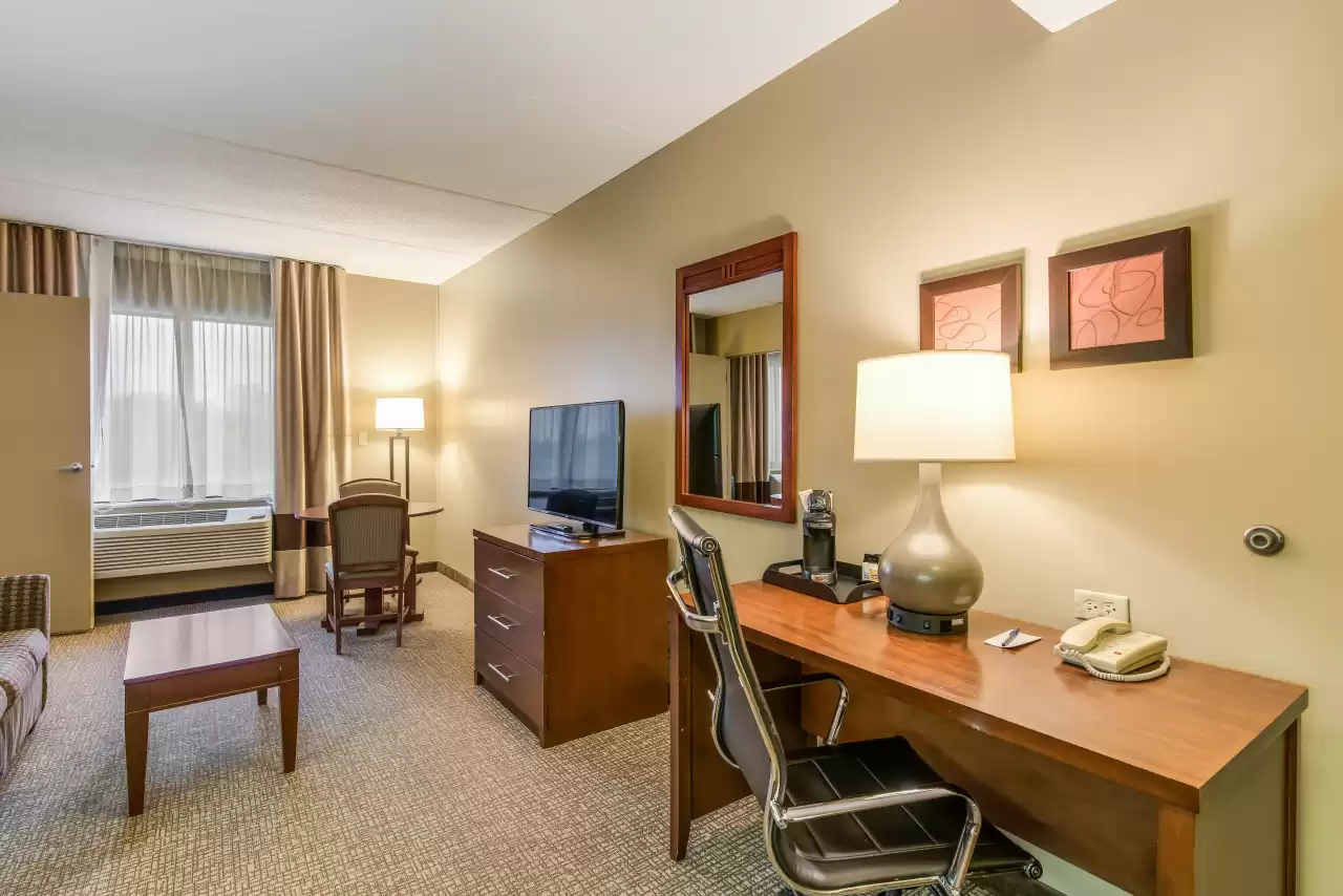 Comfort Suites Chicago O'Hare Airport